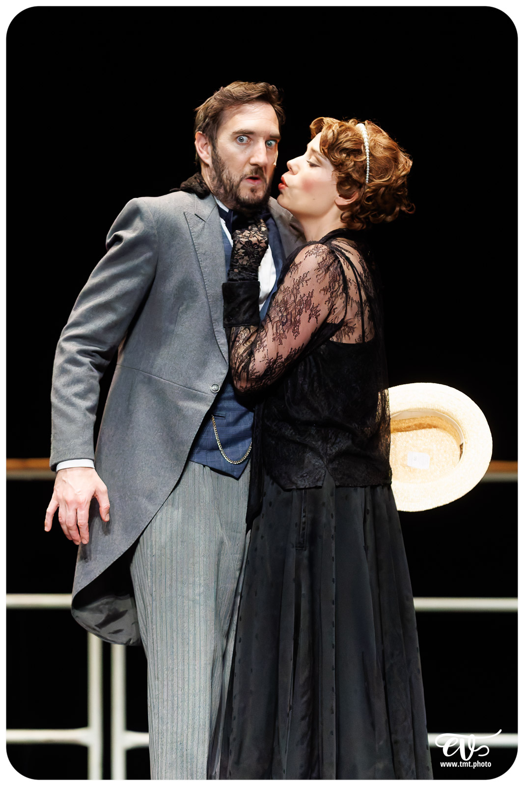 TITANIC (LES MOUTONS NOIRS)